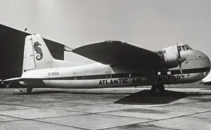 Bristol B-170 Freighter
