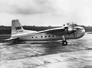 Bristol B-170 Freighter Mk 31