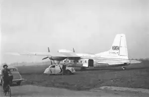 Bristol B-170 Freighter Mk 31E