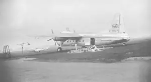 Freighter Prints: Bristol B-170 Freighter Mk 31E