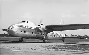Bristol B-170 Super Freighter Mk 32