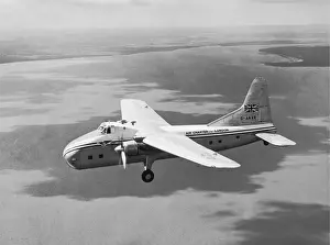 Bristol B-170 Super Freighter Mk 32