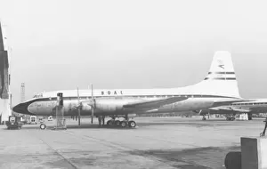 Bristol B-175 Britannia