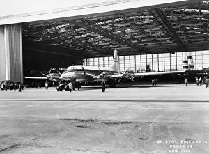 Bristol B-175 Britannia