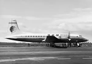 Bristol B-175 Britannia