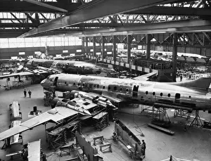 Bristol B-175 Britannia