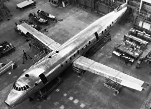 Bristol B-175 Britannia