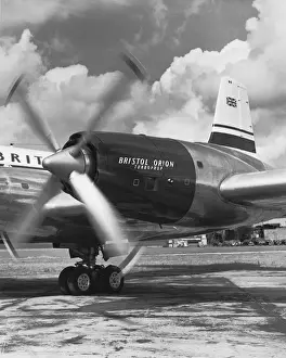 Bristol B-175 Britannia