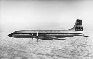 Bristol B-175 Britannia