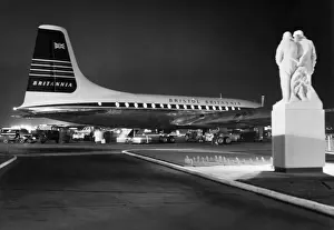 Bristol B-175 Britannia