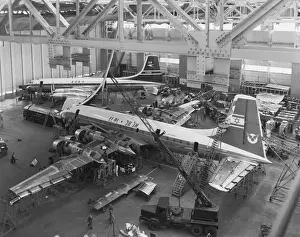 Bristol B-175 Britannia