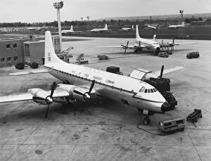 Airliner Collection: Bristol B-175 Britannia 253 C-1
