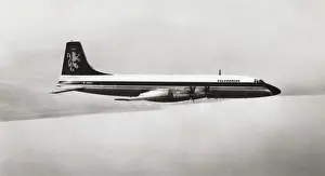 Airliner Prints: Bristol B-175 Britannia 312