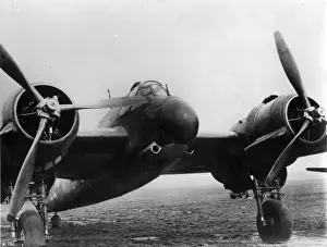 Duxford Prints: Bristol Beaufighter I R2055 the fourth prototype