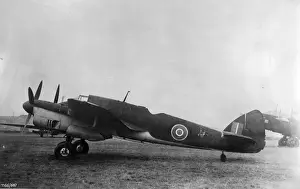 Griffon Prints: Bristol Beaufighter IIF T3177