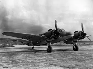 Beaufighter Prints: Bristol Beaufighter TFX SR919
