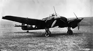 Beaufighter Prints: Bristol Beaufighter V R2274