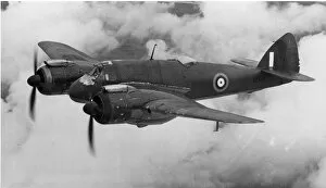 Images Dated 25th January 2014: Bristol Beaufighter VI