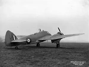 Bristol Beaufighter VIC EL224 November 1942
