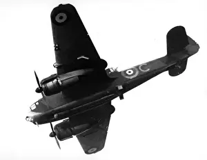 Beaufort Prints: Bristol Beaufort carrying a torpedo