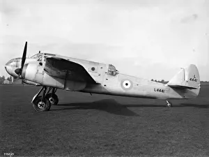 Beaufort Prints: Bristol Beaufort L4441 first prototype