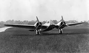 Bristol Blenheim first prototype