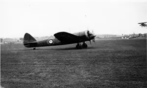 Blenheim Prints: Bristol Blenheim I K7057 at Hendon