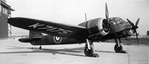 Batch Prints: Bristol Blenheim I K7175 from the first production batch