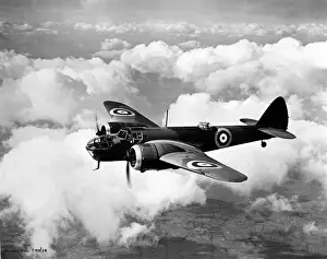 Blenheim Prints: Bristol Blenheim IV L4859