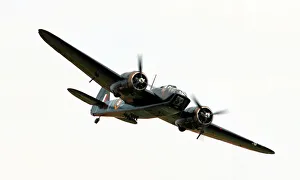 Blenheim Prints: Bristol Blenheim IVT G-BPIV