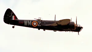Bristol Blenheim IVT G-BPIV