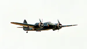 Bristol Blenheim IVT G-BPIV