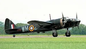 Bristol Blenheim IVT G-BPIV