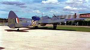 Blenheim Prints: Bristol Blenheim IVT G-BPIV - QY-C