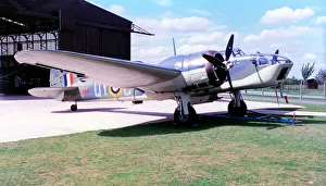 Blenheim Prints: Bristol Blenheim IVT G-BPIV / QY-C