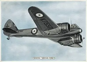 3000 Prints: Bristol Blenheim Prototy