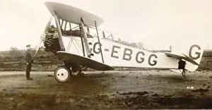 Bristol Bloodhound, G-EBGG