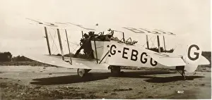 Bristol Bloodhound, G-EBGG