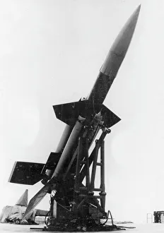 Bristol Bloodhound surface to air missile