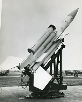 Bristol Bloodhound surface-to-air guided missile