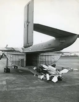 Bristol Bloodhound surface-to-air guided missile