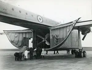 Bristol Bloodhound surface-to-air guided missile
