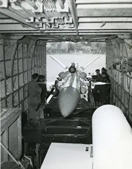 Bristol Bloodhound surface-to-air guided missile
