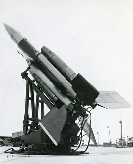 Bristol Bloodhound surface-to-air guided missile