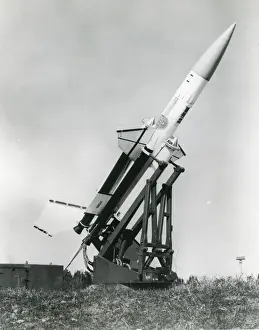 Bristol Bloodhound surface-to-air guided missile