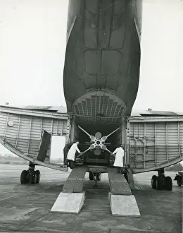 Bristol Bloodhound surface-to-air guided missile