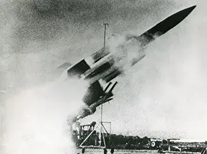 Bristol Bloodhound surface-to-air guided missile