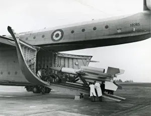 Bristol Bloodhound surface-to-air guided missile