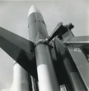Bristol Bloodhound surface-to-air guided missile