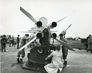 Bristol Bloodhound surface-to-air missile, North Coates